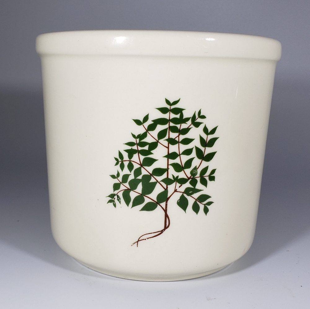 Ceramic Utensil Holder
